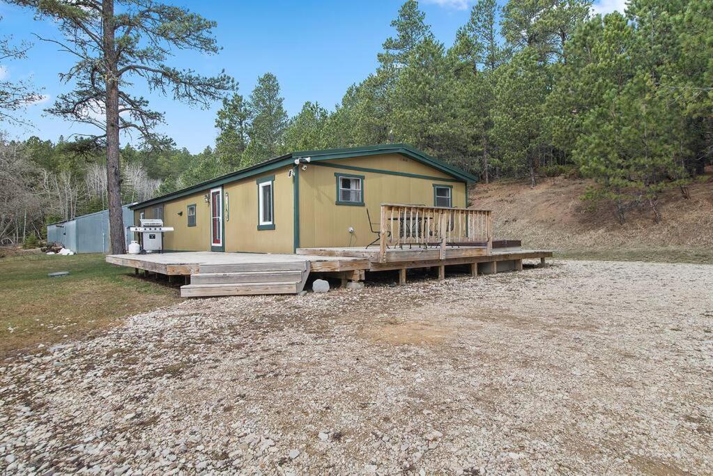 Blue Pine Retreat Villa Lead Dış mekan fotoğraf